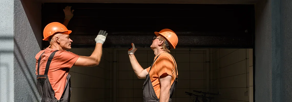 Repair Garage Door Won't Close in Sydney, NSW