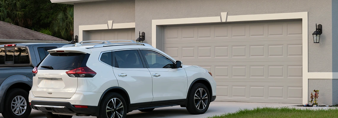 Roll Up Garage Door Installation For Homes in Sydney, NSW