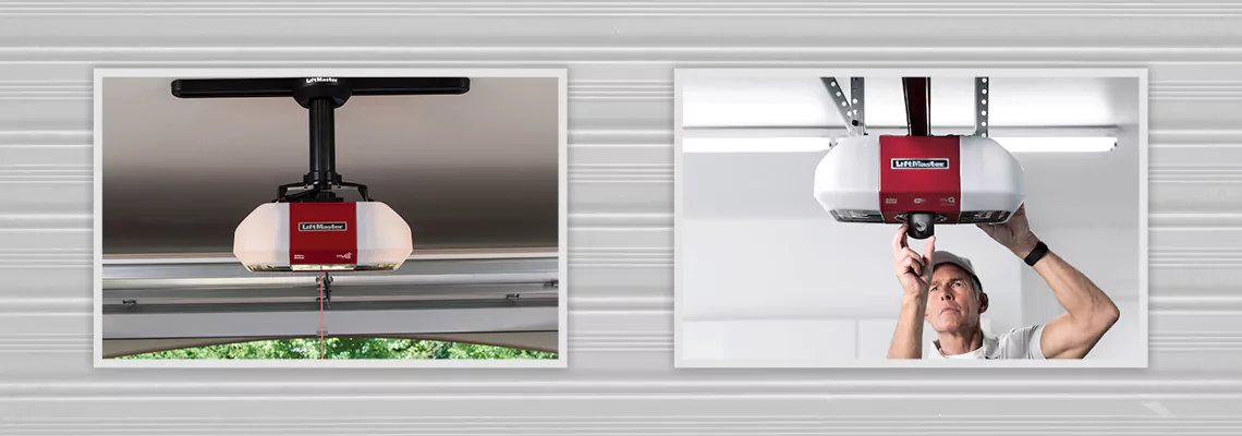 Broken Residential Overhead Garage Door Openers Repair in Sydney, NSW