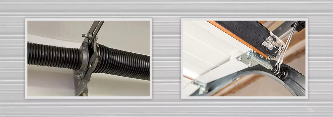 Worn-Out Garage Door Springs Replacement in Sydney, NSW