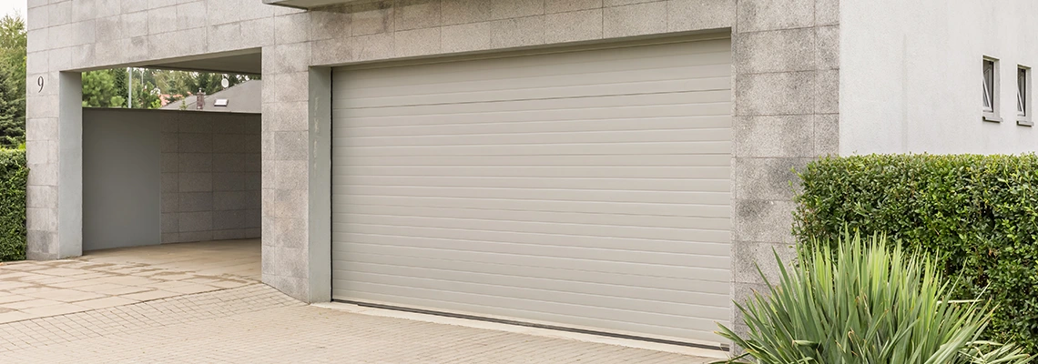 Automatic Overhead Garage Door Services in Sydney, NSW