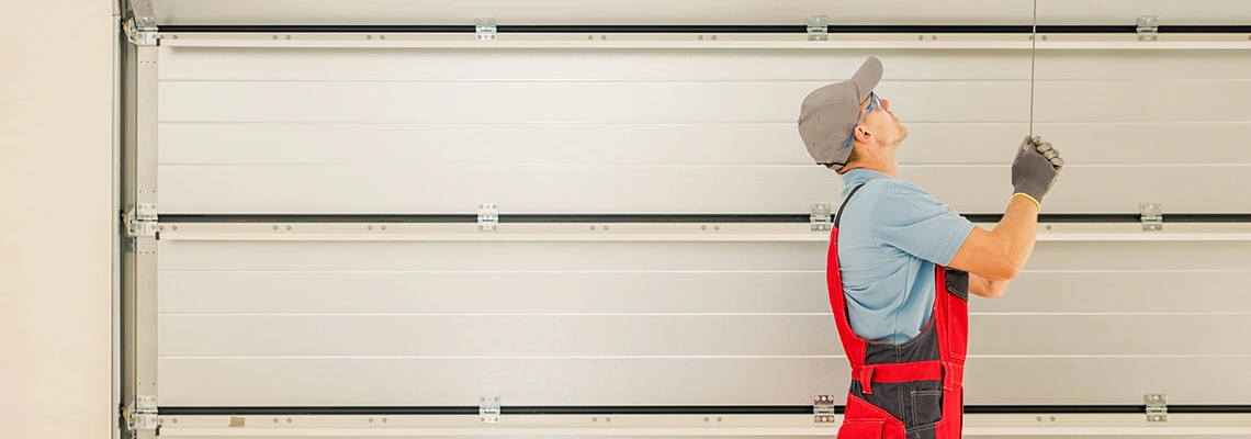 Automatic Sectional Garage Doors Services in Sydney, NSW