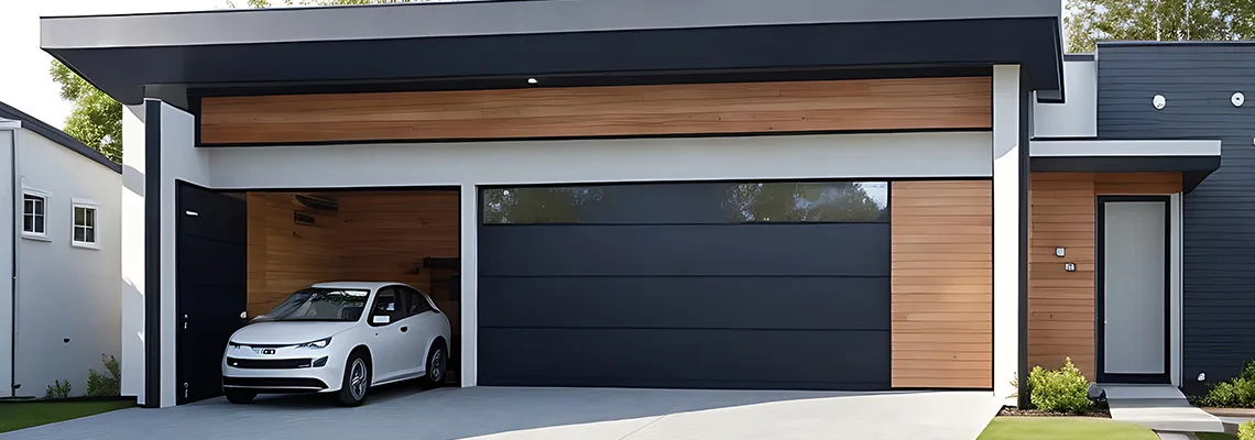 Single-Layer Fiberglass Garage Doors Installation in New South Wales