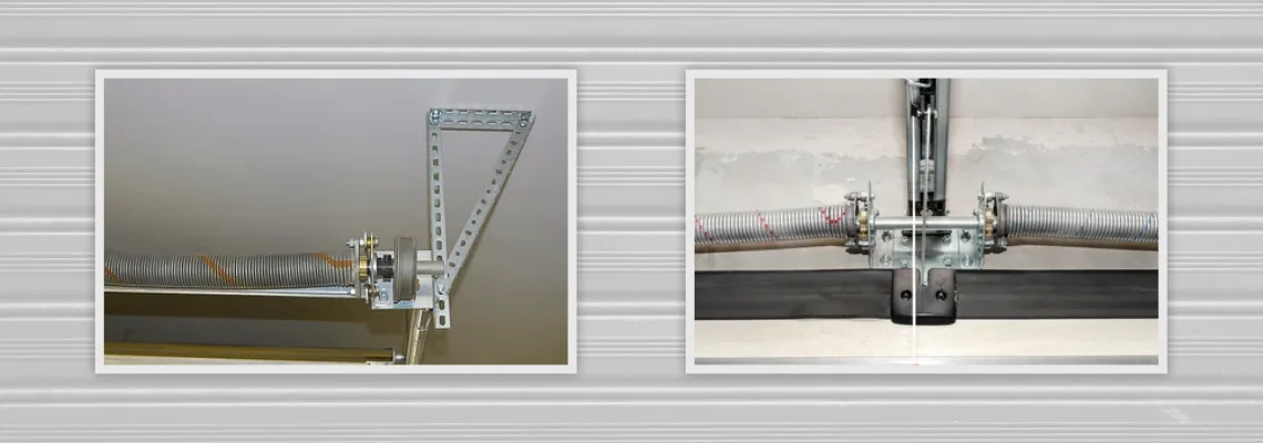 Emergency Garage Door Extension Spring Repair in Sydney, NSW