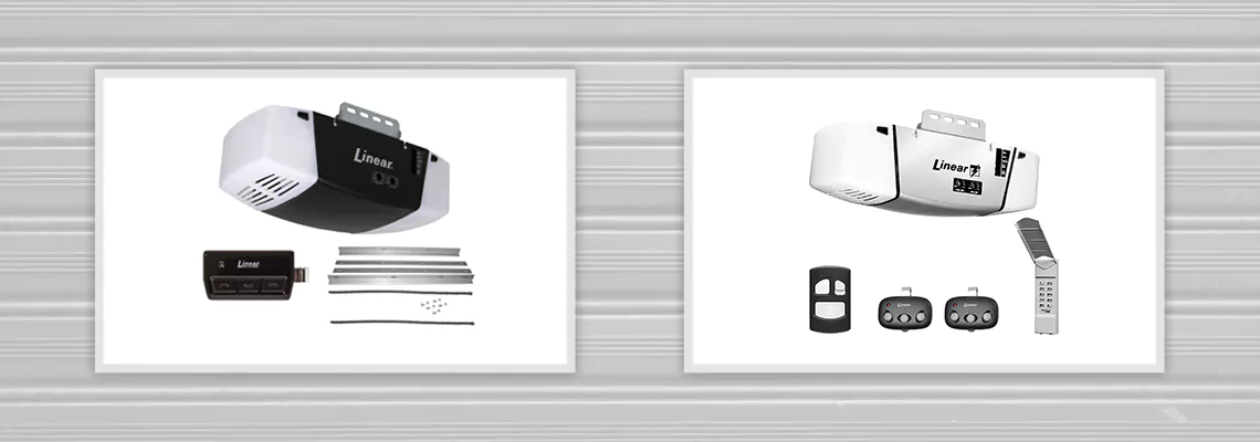 Linear Garage Door Chain Repairs in Sydney, NSW