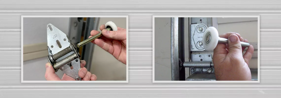 Wooden Garage Door Roller Repair in Sydney, NSW