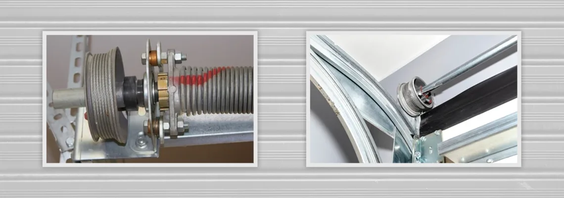Garage Door Spring Cable Repair in Sydney, NSW