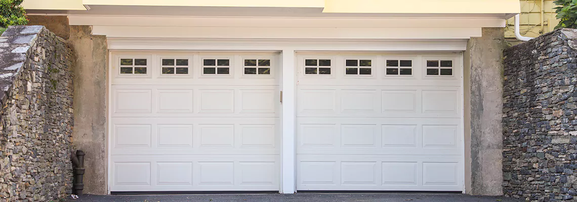 Windsor Wood Garage Doors Installation in Sydney, NSW