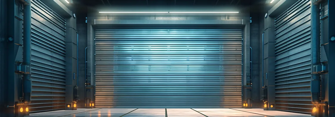 Iron Garage Door Repair Help in Sydney, NSW