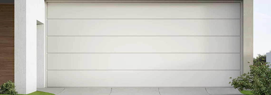 Sliding Garage Door Repair Help in Sydney, NSW