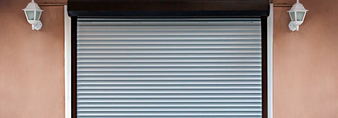Commercial Rolling Steel Door in Sydney, NSW