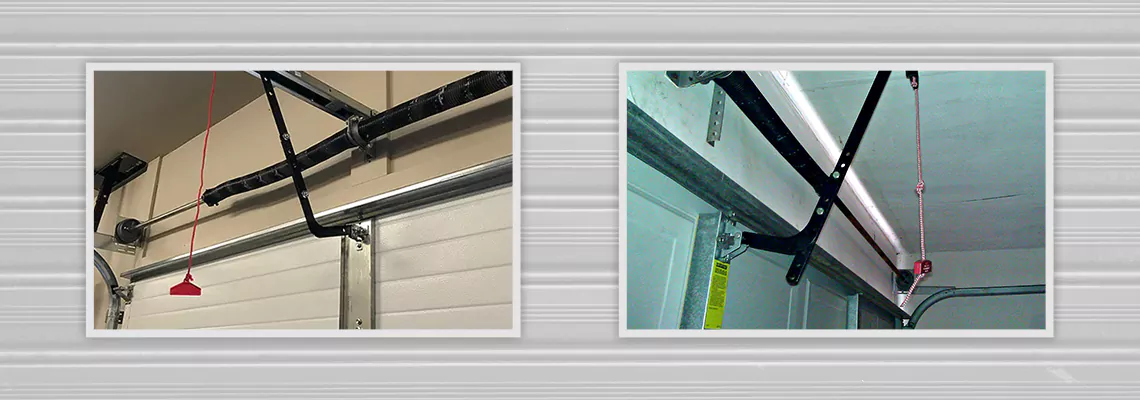 Garage Door Emergency Release Troubleshooting in Sydney, NSW