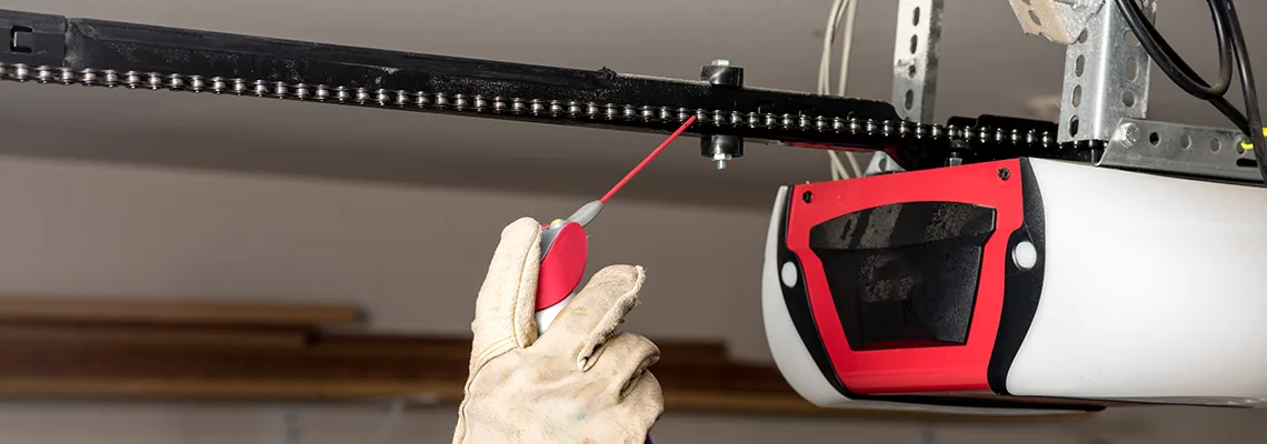 Garage Door Won't Open But Motor Runs in Sydney, NSW