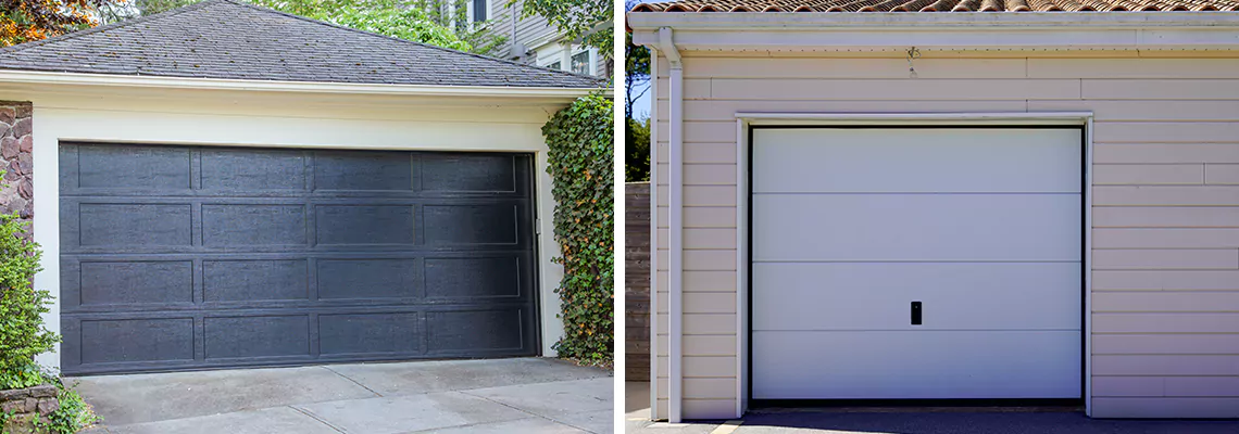 Custom Wooden Garage Doors Repair in Sydney, NSW