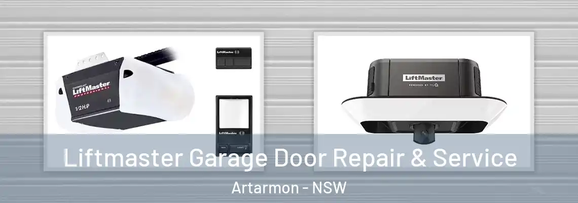  Liftmaster Garage Door Repair & Service Artarmon - NSW
