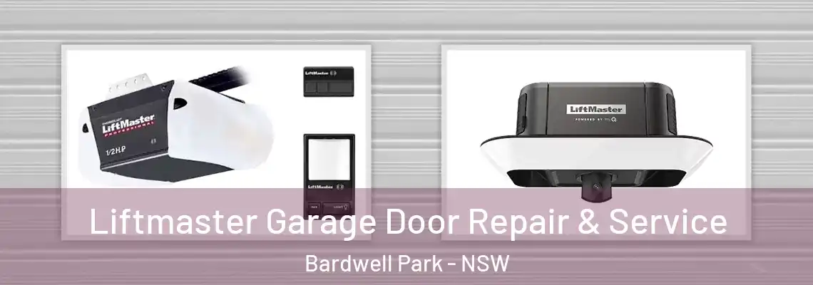 Liftmaster Garage Door Repair & Service Bardwell Park - NSW