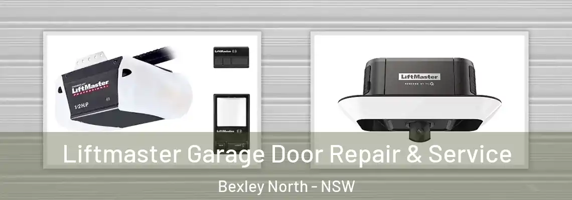  Liftmaster Garage Door Repair & Service Bexley North - NSW