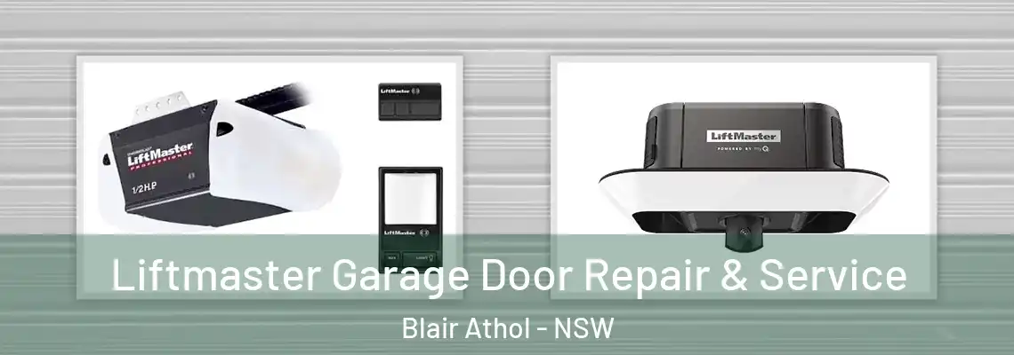 Liftmaster Garage Door Repair & Service Blair Athol - NSW