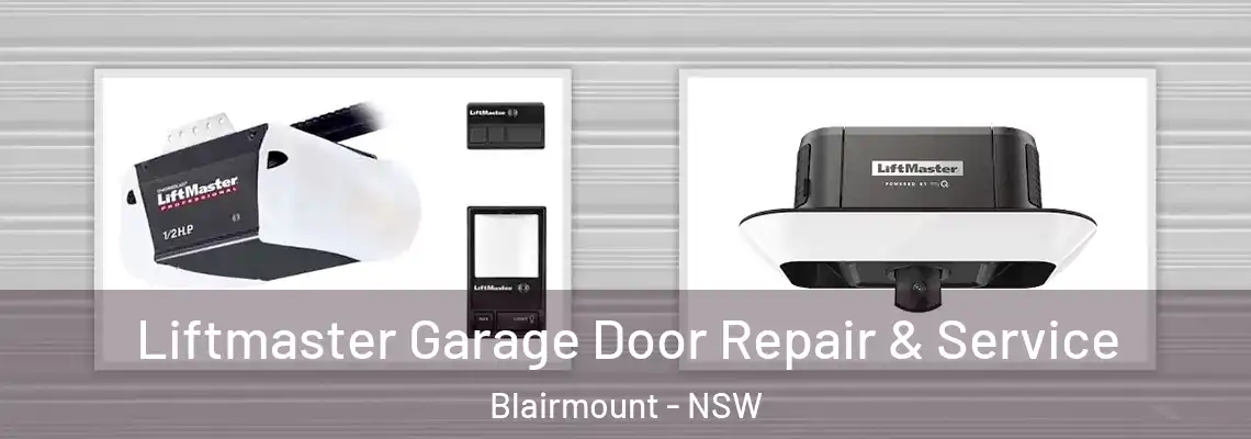  Liftmaster Garage Door Repair & Service Blairmount - NSW