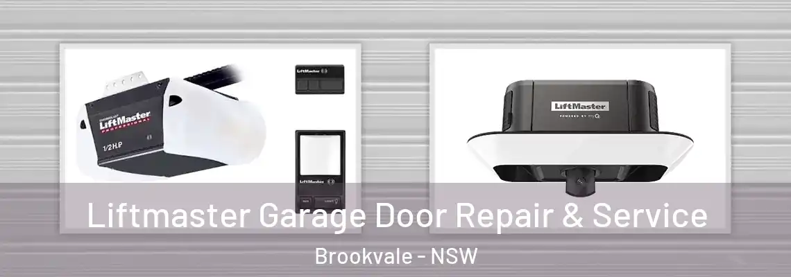 Liftmaster Garage Door Repair & Service Brookvale - NSW