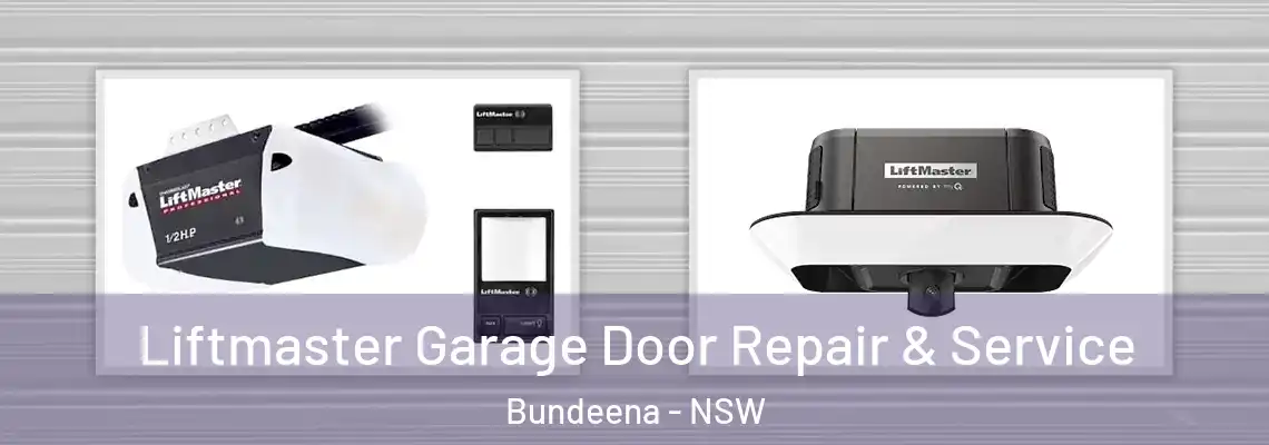 Liftmaster Garage Door Repair & Service Bundeena - NSW