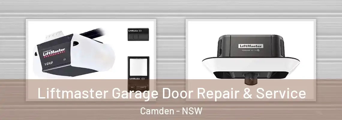 Liftmaster Garage Door Repair & Service Camden - NSW
