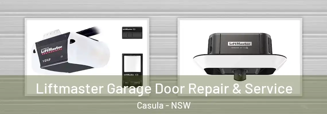  Liftmaster Garage Door Repair & Service Casula - NSW