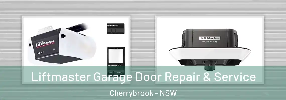  Liftmaster Garage Door Repair & Service Cherrybrook - NSW
