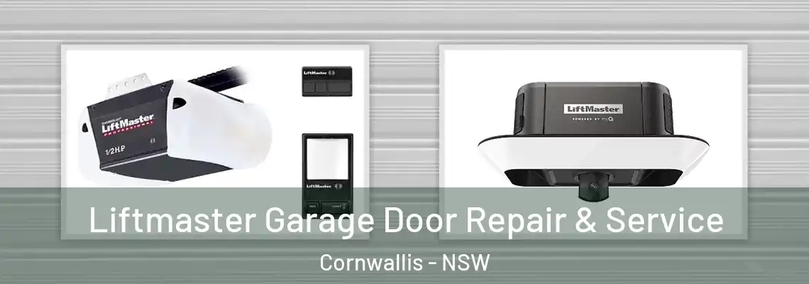  Liftmaster Garage Door Repair & Service Cornwallis - NSW