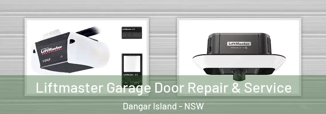 Liftmaster Garage Door Repair & Service Dangar Island - NSW