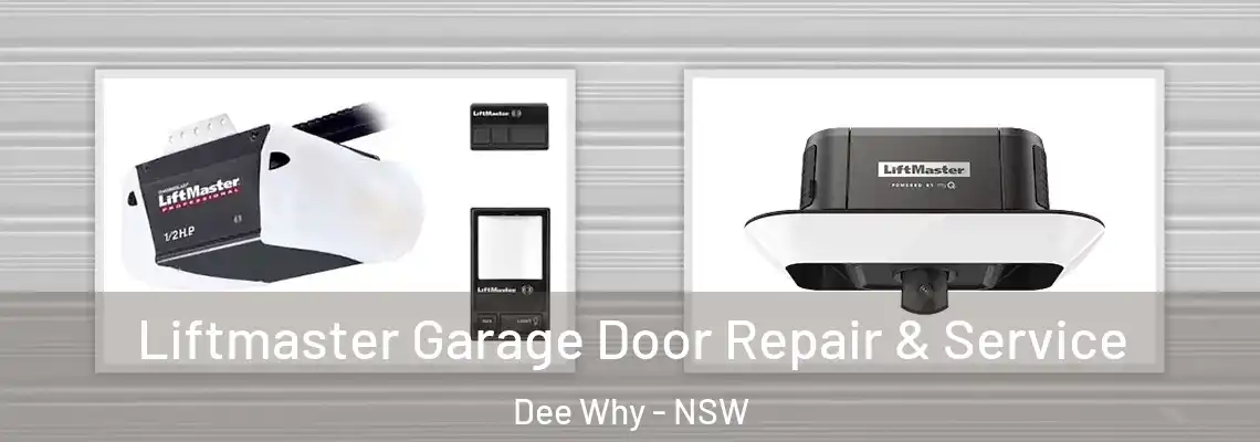 Liftmaster Garage Door Repair & Service Dee Why - NSW