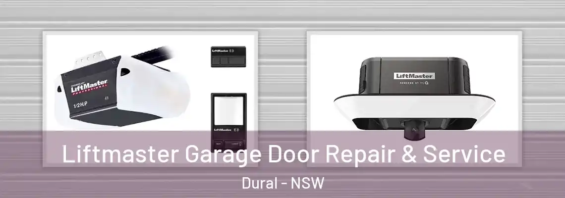 Liftmaster Garage Door Repair & Service Dural - NSW