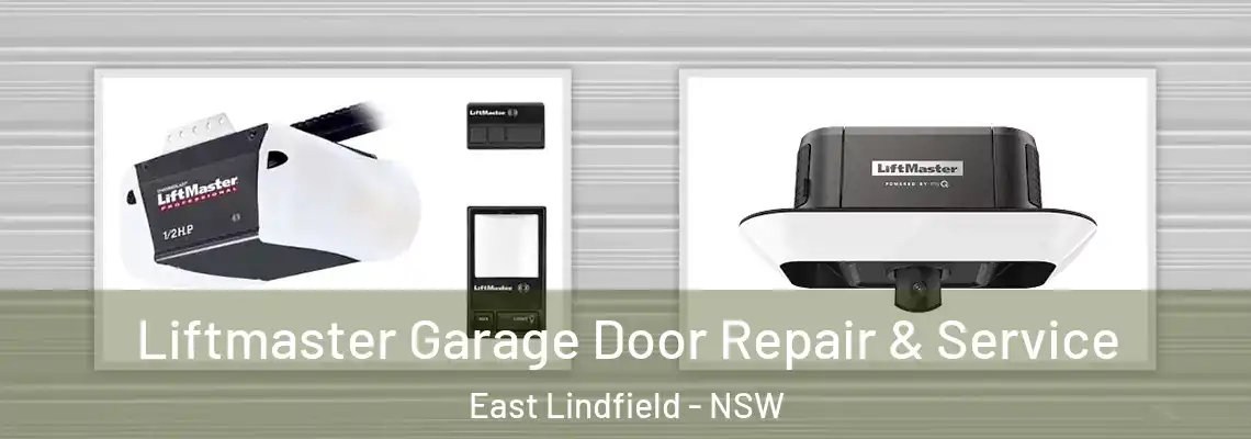 Liftmaster Garage Door Repair & Service East Lindfield - NSW