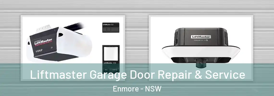 Liftmaster Garage Door Repair & Service Enmore - NSW