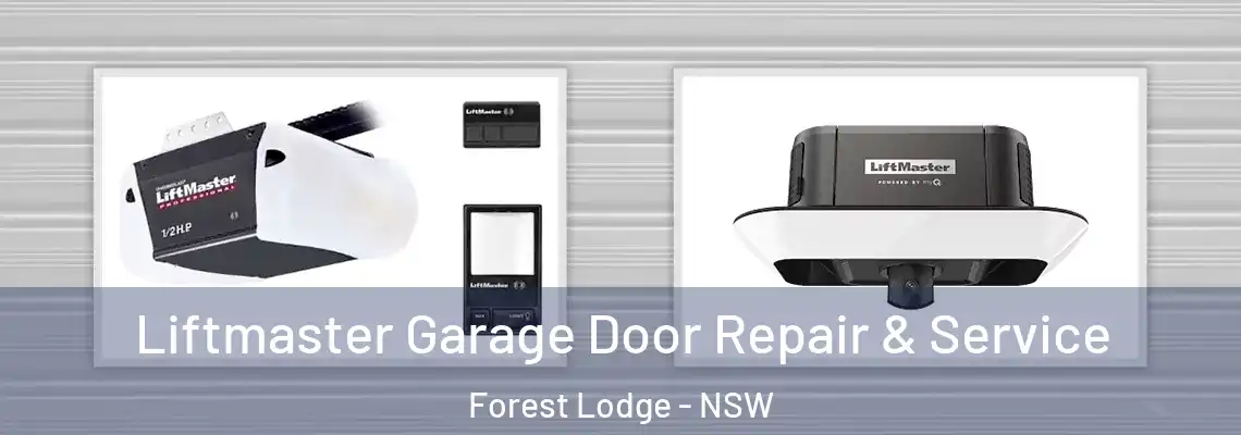  Liftmaster Garage Door Repair & Service Forest Lodge - NSW
