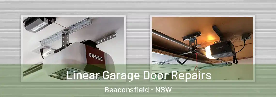 Linear Garage Door Repairs Beaconsfield - NSW