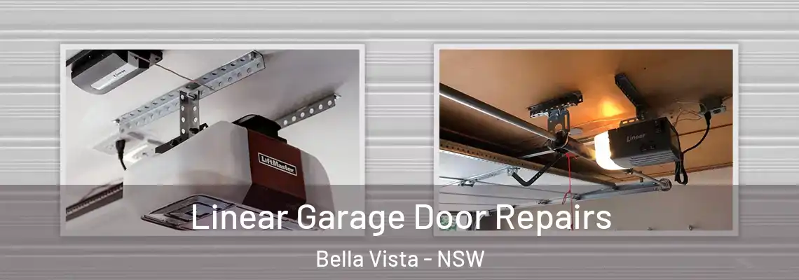 Linear Garage Door Repairs Bella Vista - NSW