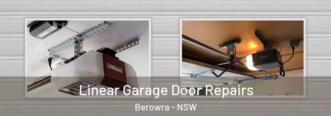 Linear Garage Door Repairs Berowra - NSW