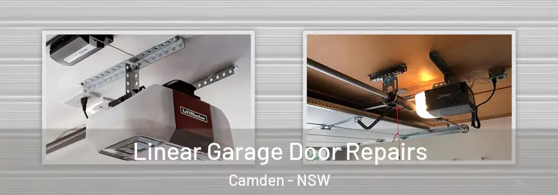 Linear Garage Door Repairs Camden - NSW