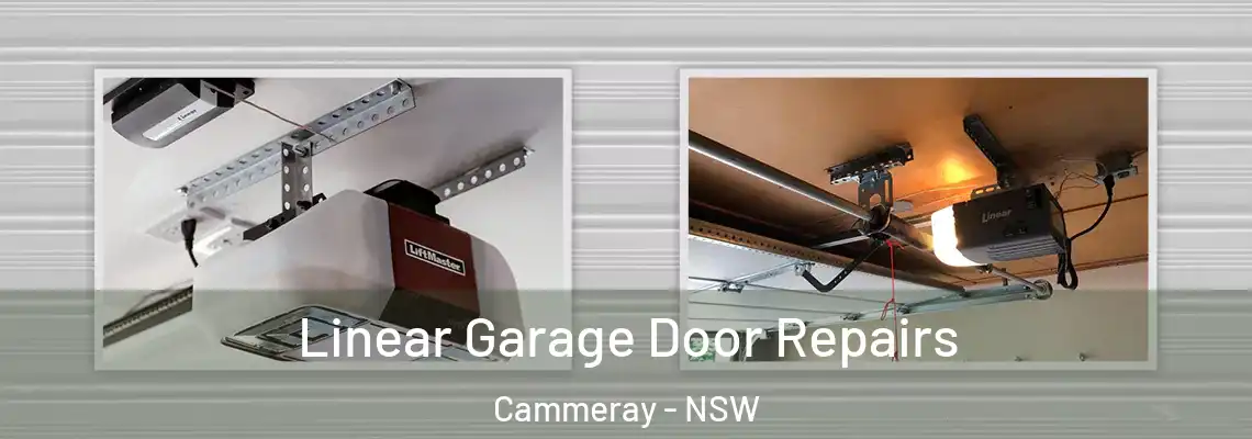 Linear Garage Door Repairs Cammeray - NSW