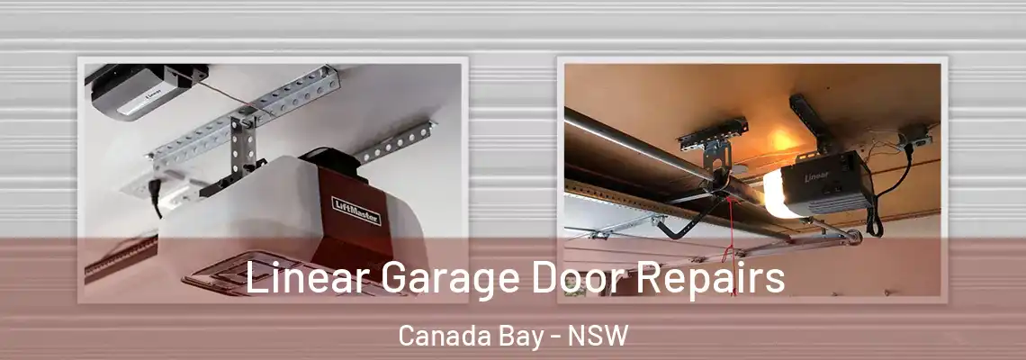  Linear Garage Door Repairs Canada Bay - NSW