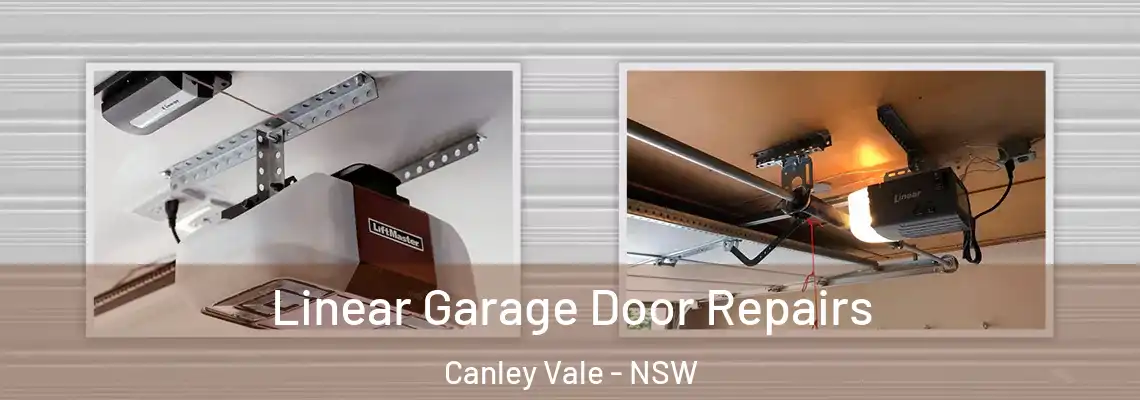 Linear Garage Door Repairs Canley Vale - NSW