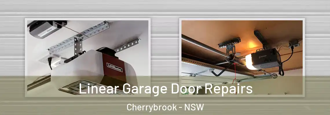 Linear Garage Door Repairs Cherrybrook - NSW