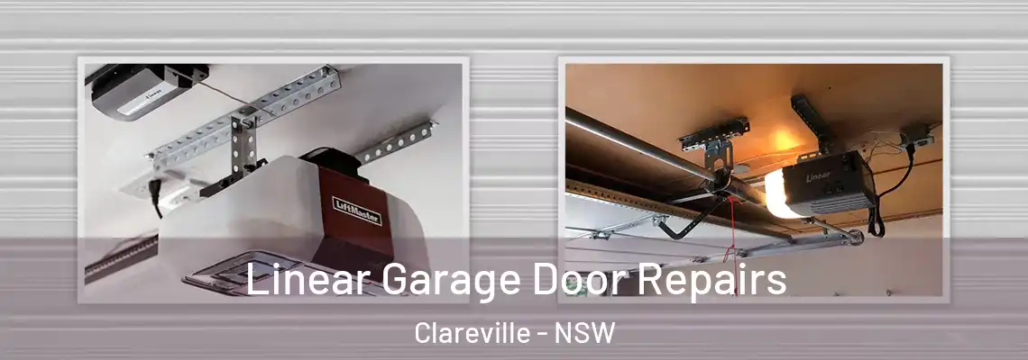 Linear Garage Door Repairs Clareville - NSW