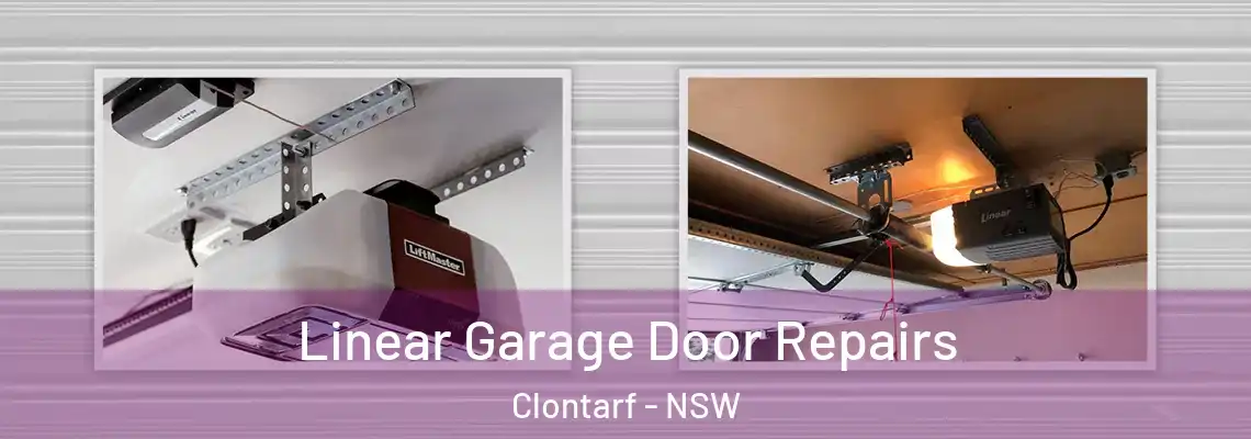Linear Garage Door Repairs Clontarf - NSW