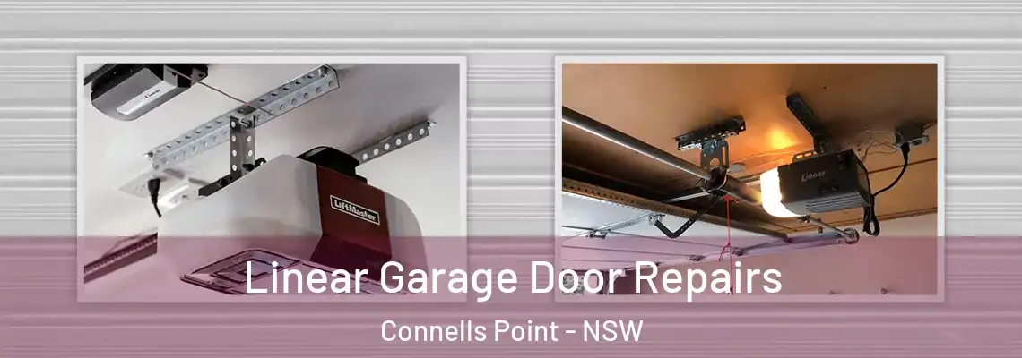 Linear Garage Door Repairs Connells Point - NSW