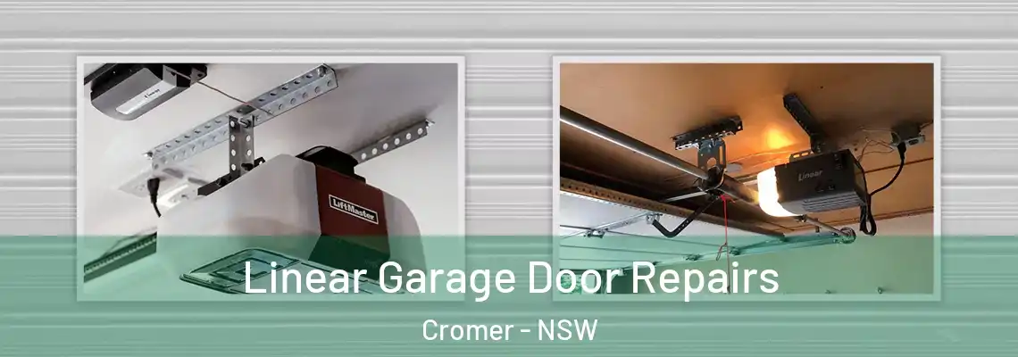 Linear Garage Door Repairs Cromer - NSW
