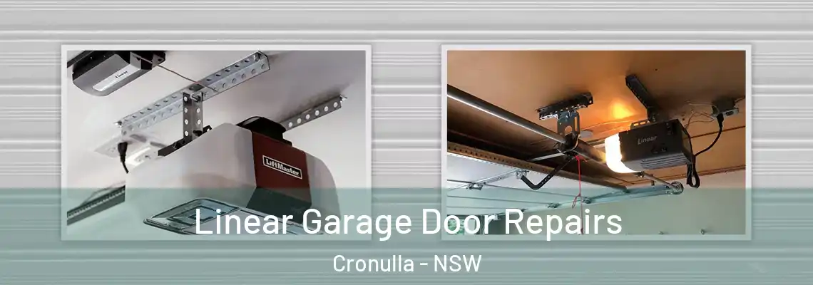 Linear Garage Door Repairs Cronulla - NSW