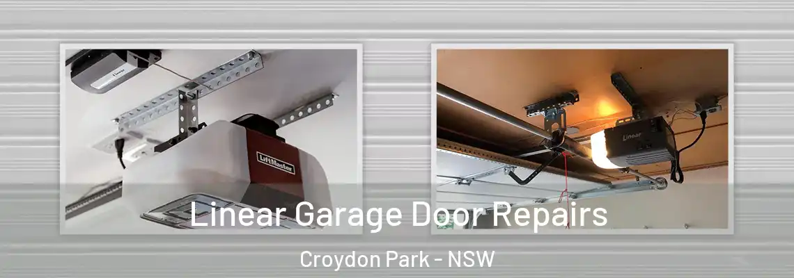 Linear Garage Door Repairs Croydon Park - NSW