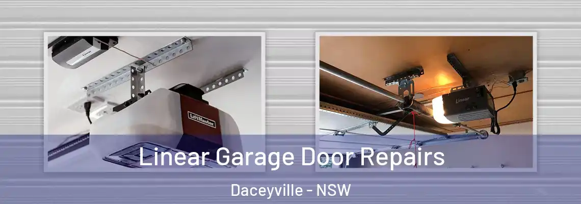 Linear Garage Door Repairs Daceyville - NSW